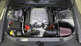 2018 Challenger Demon V8-6.2L F/I AirCharger Performance Intake - View 2 | Dirty Garage