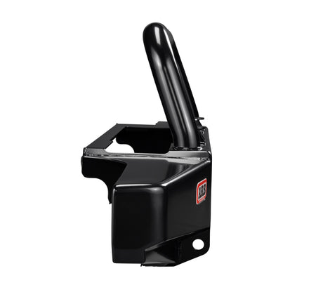 1987-2006 Wrangler YJ/ 1997-2006 Wrangler TJ Multi-fit Winch Bumper - View 7 | Dirty Garage