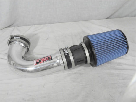 2008-2009 G8 6.0L Polished Tuned Air Intake | Dirty Garage