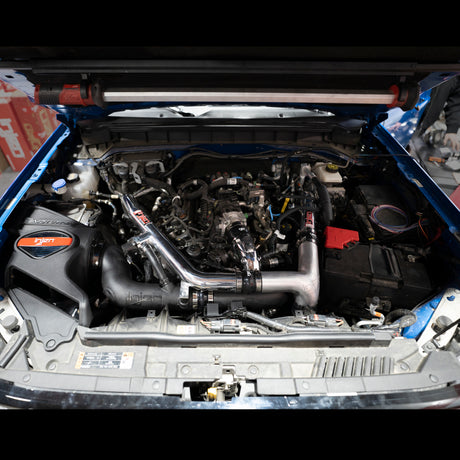 2023-2024 Bronco V6 27L EcoBoost Evolution Intake - View 4 | Dirty Garage
