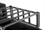 Go Rhino 19-21 Jeep Gladiator XRS Overland Xtreme Rack - Black - View 11 | Dirty Garage