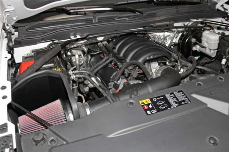63 Series AirCharger Performance Intake Kit Chevy/2014-2015 Silverado/Sierra 1500 5.3L/6.2L V8 | Dirty Garage