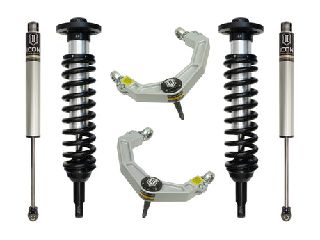 2009-2013 F-150 ICON Front and Rear Lift Kit | Dirty Garage