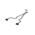 2015-2023 Challenger 5.7-6.4L Race Series Cat-Back Quad Tip T304 Exhaust | Dirty Garage