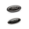 2018-2023 F-150 Black Oval Kit w/o Camera | Dirty Garage