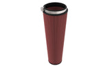 Universal Clamp-On Air Filter 7-1/2in 6 DEG FLG 5in OD 20 1/8in H - View 2 | Dirty Garage