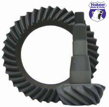 1966-2010 Chrysler 9.25 in Rear Ring and Pinion 3.55 Ratio (YG C9.25-355) | Dirty Garage