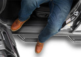 2010-2023 4Runner Limited 4-Door Black 2" Wheel to Wheel Nerf Steps - View 2 | Dirty Garage