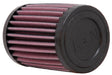Universal Rubber Filter 1 1/2in FLG 3in OD 4in Height | Dirty Garage