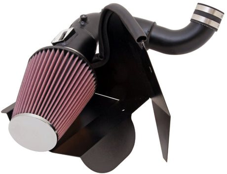 2008-2009 Cobalt SS L4-2.0L Turbo Typhoon Short Ram Intake | Dirty Garage