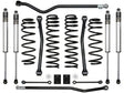 2018-2024 Wrangler 2.5" Stage 3 Suspension System | Dirty Garage