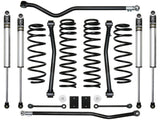 2018-2024 Wrangler 2.5" Stage 3 Suspension System | Dirty Garage