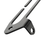 Rugged Ridge Hawse Fairlead Light Mount Bracket - View 3 | Dirty Garage