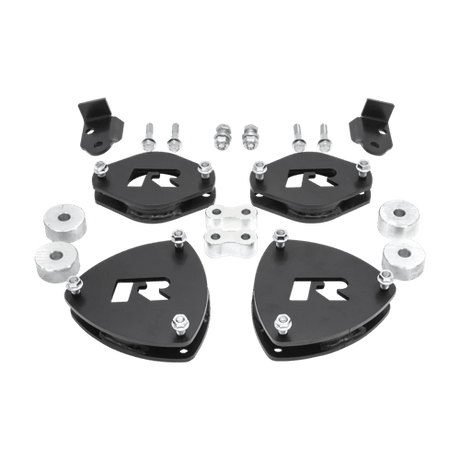 2013-2017 Crosstrek 1.5" SST Lift Kit | Dirty Garage