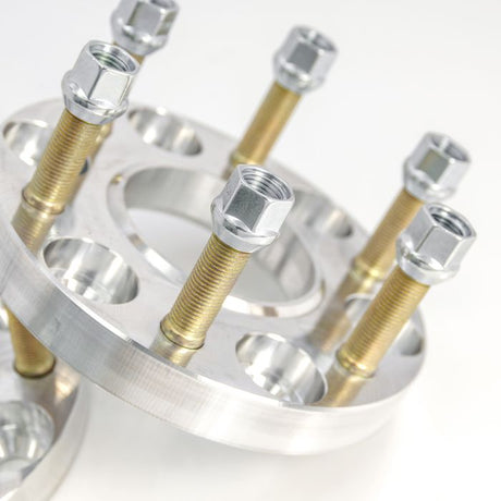 Universal GMC 1500 7/8" Wheel Spacers w/ Studs - View 2 | Dirty Garage