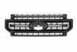 2020-2022 Superduty XBG LED Grille Gloss Black Amber DRL | Dirty Garage