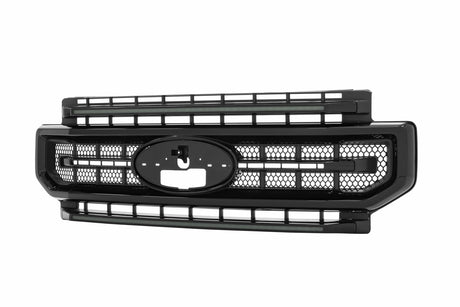 Morimoto 2020-2022 Superduty XBG LED Grille Gloss Black Amber DRL XBG11
