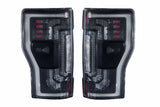 2017-2022 Superduty XB LED Tail Lights Smoked - View 5 | Dirty Garage
