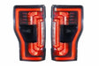 2017-2022 Superduty XB LED Tail Lights Smoked | Dirty Garage