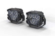 Universal Morimoto 4Banger 2.0 NCS LED Pods Spot White Set (BAF001.2) | Dirty Garage