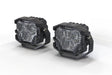 Universal Morimoto 4Banger 2.0 HXB LED Flood Pods Set (BAF126.2) | Dirty Garage