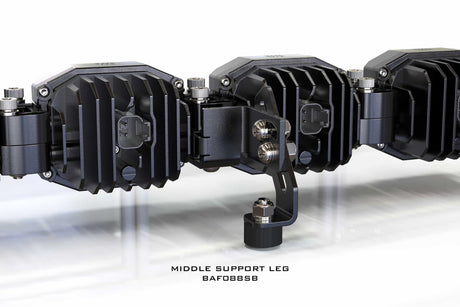 Universal Morimoto 4Banger Banger Bar Middle Support Leg | Dirty Garage