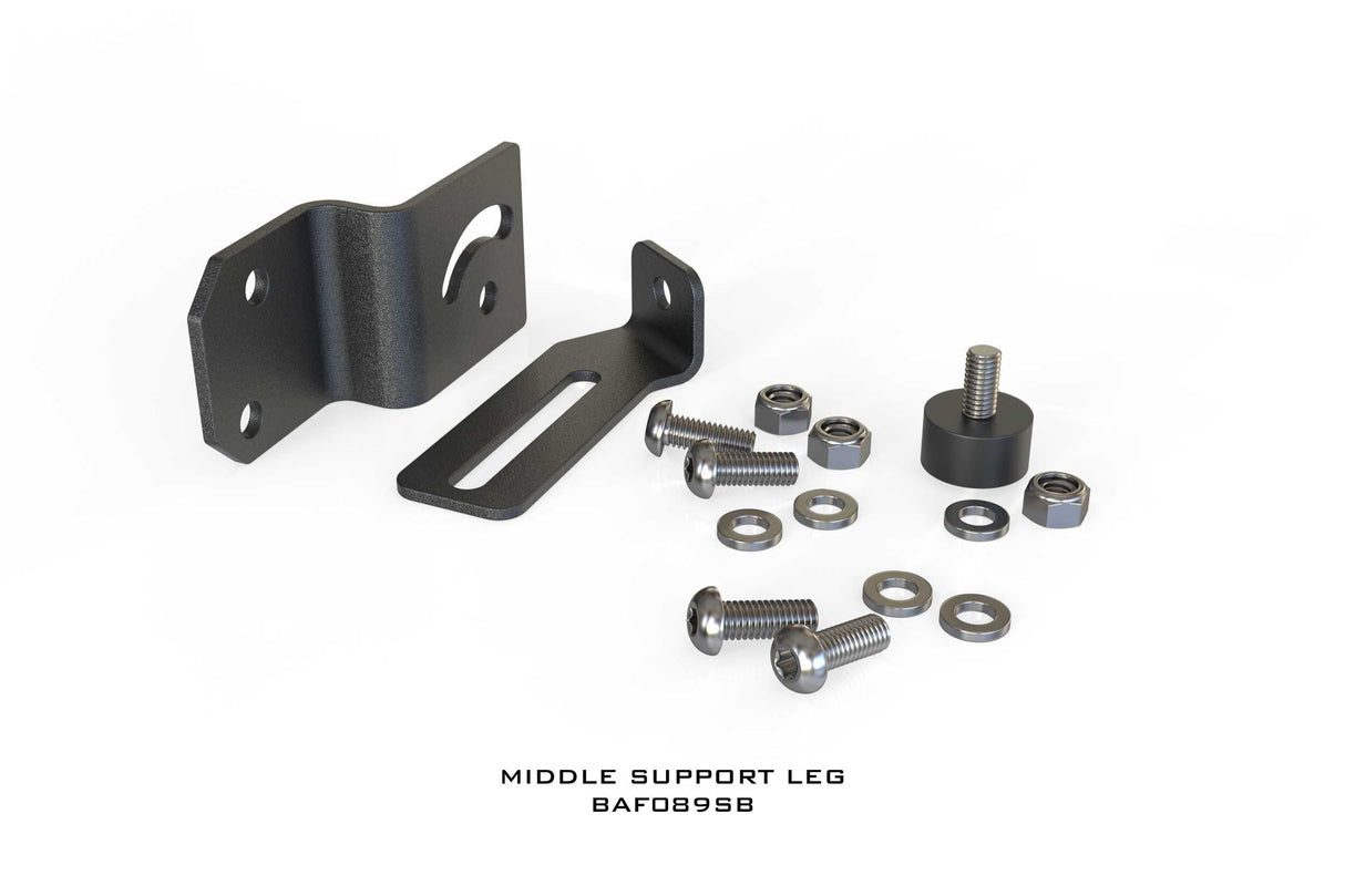 Universal Morimoto BigBanger Banger Bar Middle Support Leg | Dirty Garage
