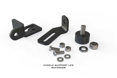Universal Morimoto 2Banger Banger Bar Middle Support Leg | Dirty Garage