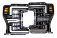 2017-2019 Superduty XB LED Headlights Gen II (LF503.2-ASM) | Dirty Garage