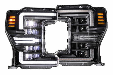 2017-2019 Superduty XB LED Headlights Gen II (LF503.2-ASM) | Dirty Garage