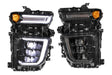 2020-2024 GM HD XB LED Headlights Pair | Dirty Garage