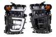 2020-2024 GM HD XB Hybrid LED Headlights | Dirty Garage