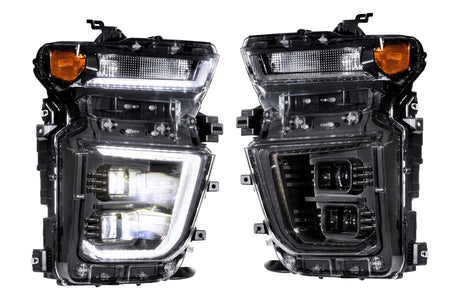 2020-2024 GM HD XB Hybrid LED Headlights | Dirty Garage
