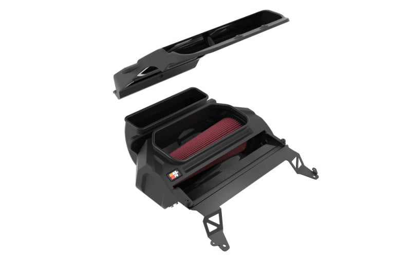 2021-2022 RAM 1500 TRX V8-6.2L AirCharger Intake - View 8 | Dirty Garage