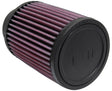Universal Filter Universal Rubber Filter 2 3/4 inch 10 Degree Flange 4 inch OD 5 inch Height | Dirty Garage