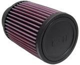 Universal Filter Universal Rubber Filter 2 3/4 inch 10 Degree Flange 4 inch OD 5 inch Height | Dirty Garage