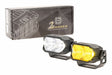 Universal Morimoto 2Banger NCS LED Pod SAE Wide Yellow Pair | Dirty Garage