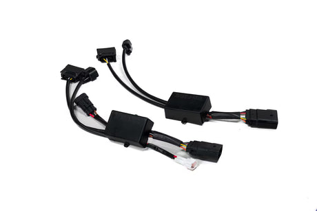 2020-2022 Superduty OEM LED Adapters (LF508H-LED.2) - View 2 | Dirty Garage