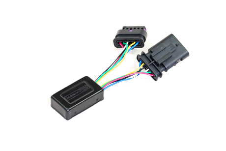 Universal X3B LED Third Brake Light F1 Style Rapid-Flash Module | Dirty Garage
