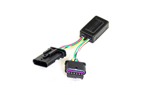 Universal X3B LED Third Brake Light F1 Style Rapid-Flash Module - View 2 | Dirty Garage