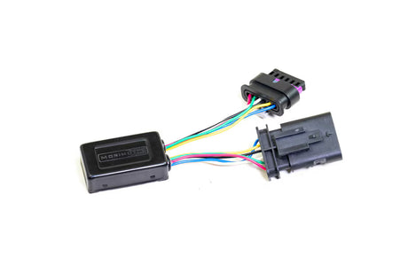 Universal X3B LED Third Brake Light F1 Style Rapid-Flash Module - View 3 | Dirty Garage