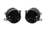 Universal Elite Series Type B Yellow Fog Lamps - View 4 | Dirty Garage