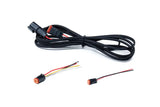 Universal Adapter Deutsch DT 2P to H11 Male - View 2 | Dirty Garage