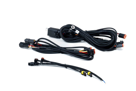 Universal Morimoto Switched Power Harness BigBanger 2 Pod | Dirty Garage