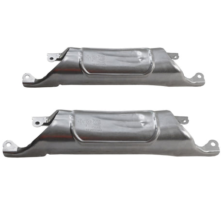 2009-2026 Ram 1500/HD HEMI Exhaust Manifold Heat Shield Kit - View 2 | Dirty Garage