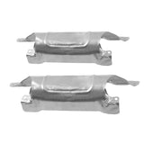 2019-2024 Ram 1500 HEMI Exhaust Manifold Heat Shield Kit - View 2 | Dirty Garage