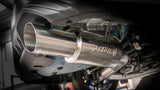 Borla 22-24 Subaru WRX ATAK Cat Back Exhaust - View 2 | Dirty Garage