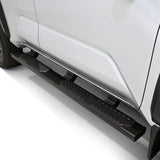 2025-2026 4Runner R5 Black Aluminum Nerf Step Bars - View 4 | Dirty Garage
