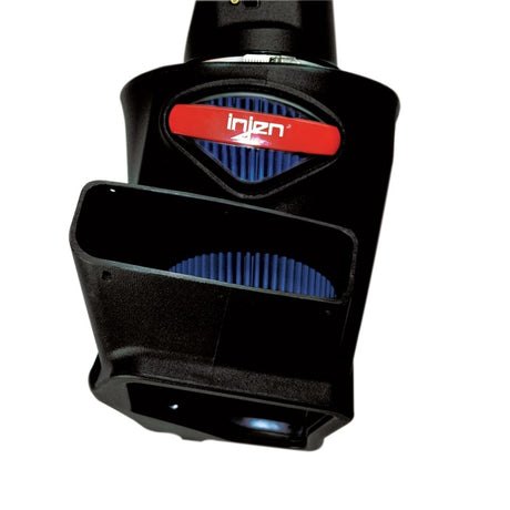 2017-2019 GM HD Evolution Cold Air Intake Dry Filter - View 14 | Dirty Garage