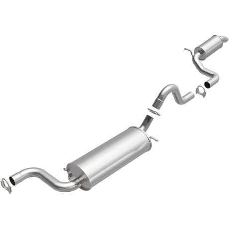 2008-2010 Town & Country Grand Caravan Routan BRExhaust Series Kit (106-0024) | Dirty Garage